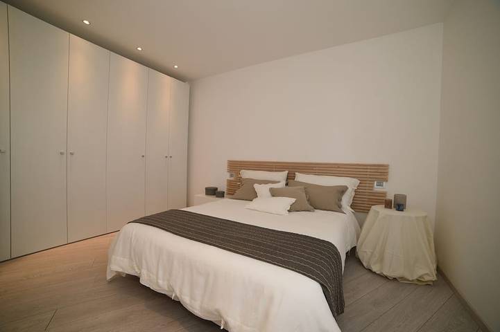 Appartement entier, A deux pas de la mer, un magnifique penthouse panoramique avec double garage in Alassio, Riviera di Ponente