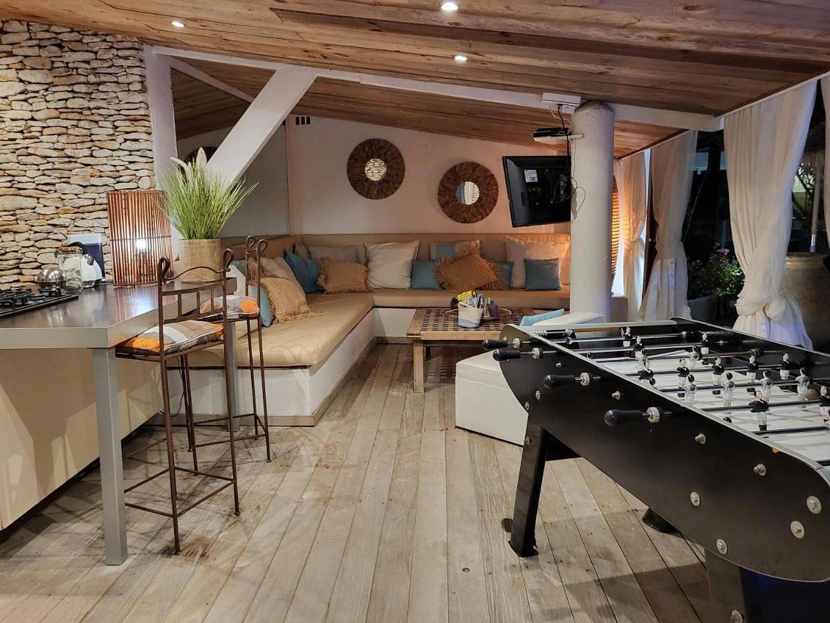 Villa Petra Bianca Suites & Chambres in Bonifacio, Arrondissement de Sartène