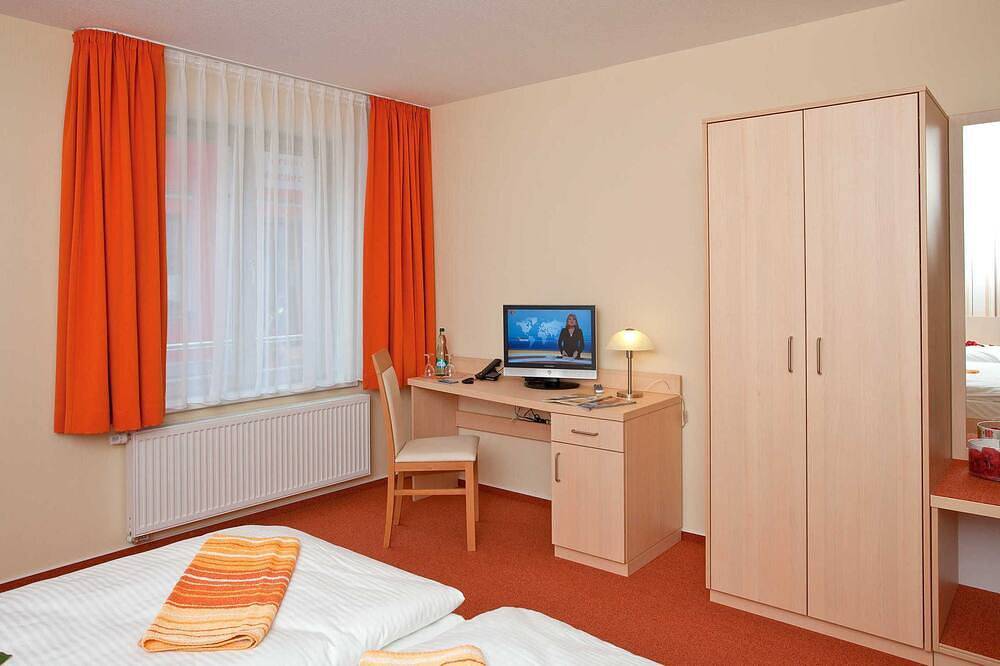 Hotel Müritzperle Objekt-Id 122381 - Doppelzimmer in Waren (Müritz), Müritz