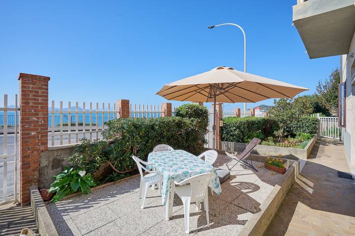 Apartament wakacyjny dla 4 osób, z Ogród w Prowincja Livorno