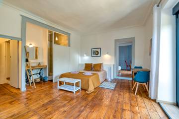 Chambre D’hôte pour 4 Personnes dans Saint-André-de-Sangonis, Hérault, Photo 2