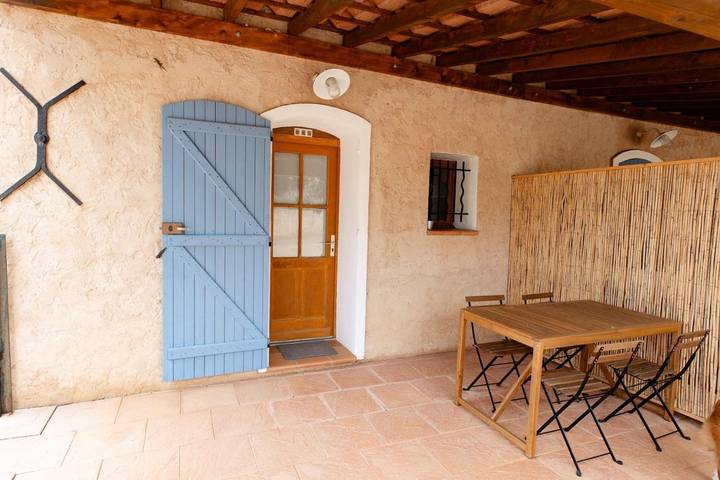 Casa de vacaciones para 4 personas, con jardín y vistas - 1