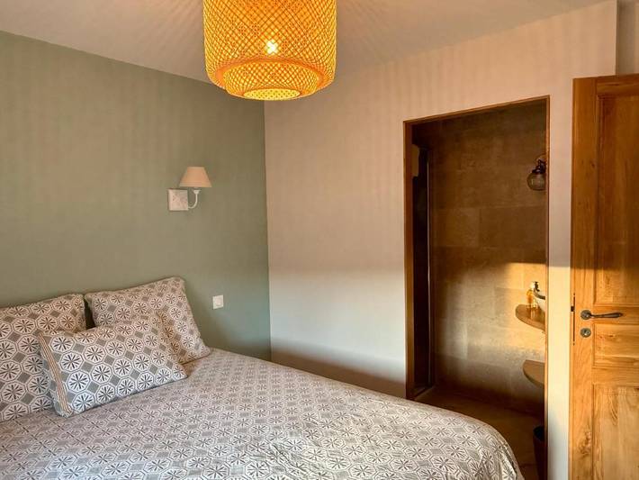 Location de vacances pour 4 personnes, avec vue et balcon à Arc-en-Barrois - 3