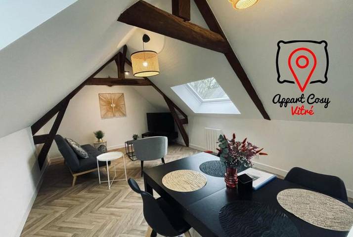Appartement de vacances pour 4 personnes