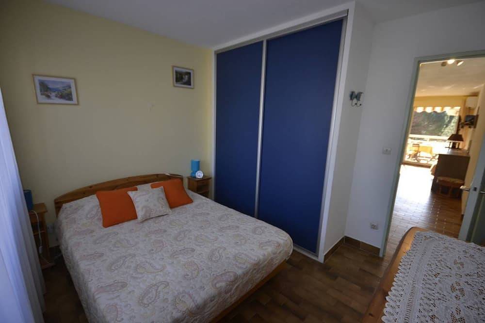 Ganze Wohnung, Wohnung 2 Zimmer Über Klima in Bormes-les-Mimosas, Parc national Port-Cros