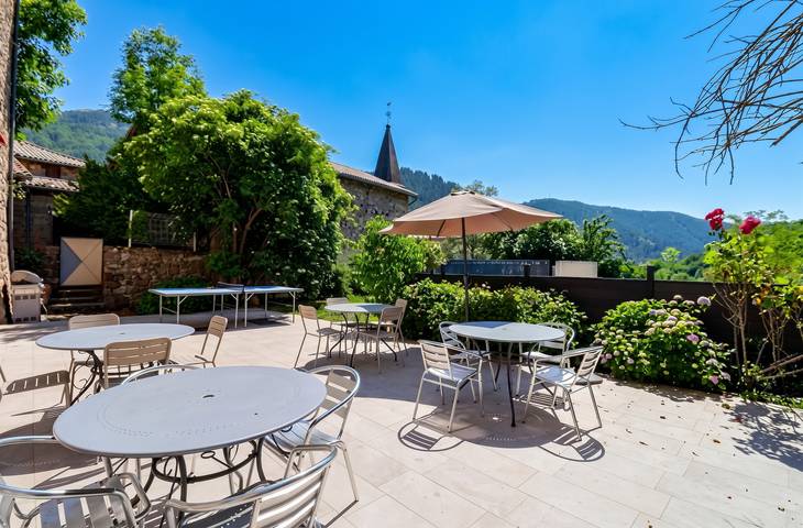 Maison avec piscine à Laviolle, 450 m² in Laviolle, Parc naturel régional des Monts d'Ardèche