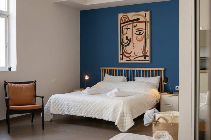 Vakantieappartement voor 2 personen - 1