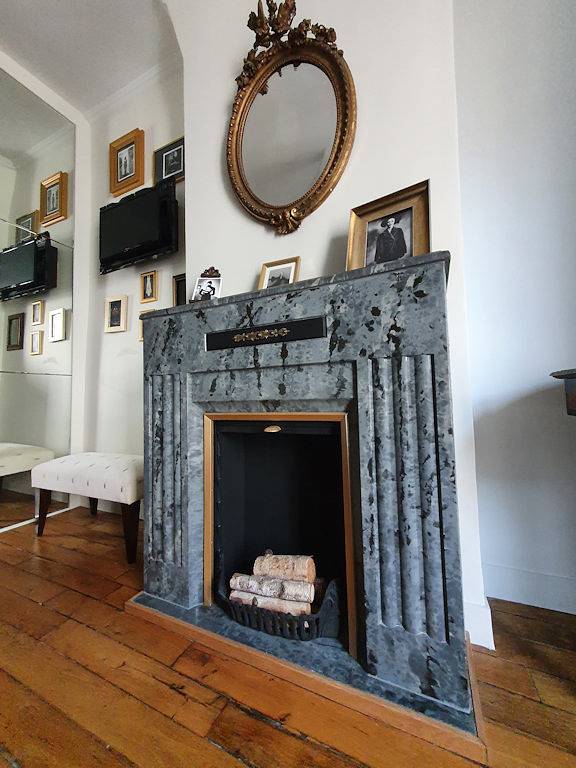 Chez Pépé Merle - B&B Paris 11ème - Chambre Ménilmontant in Paris, Île de France