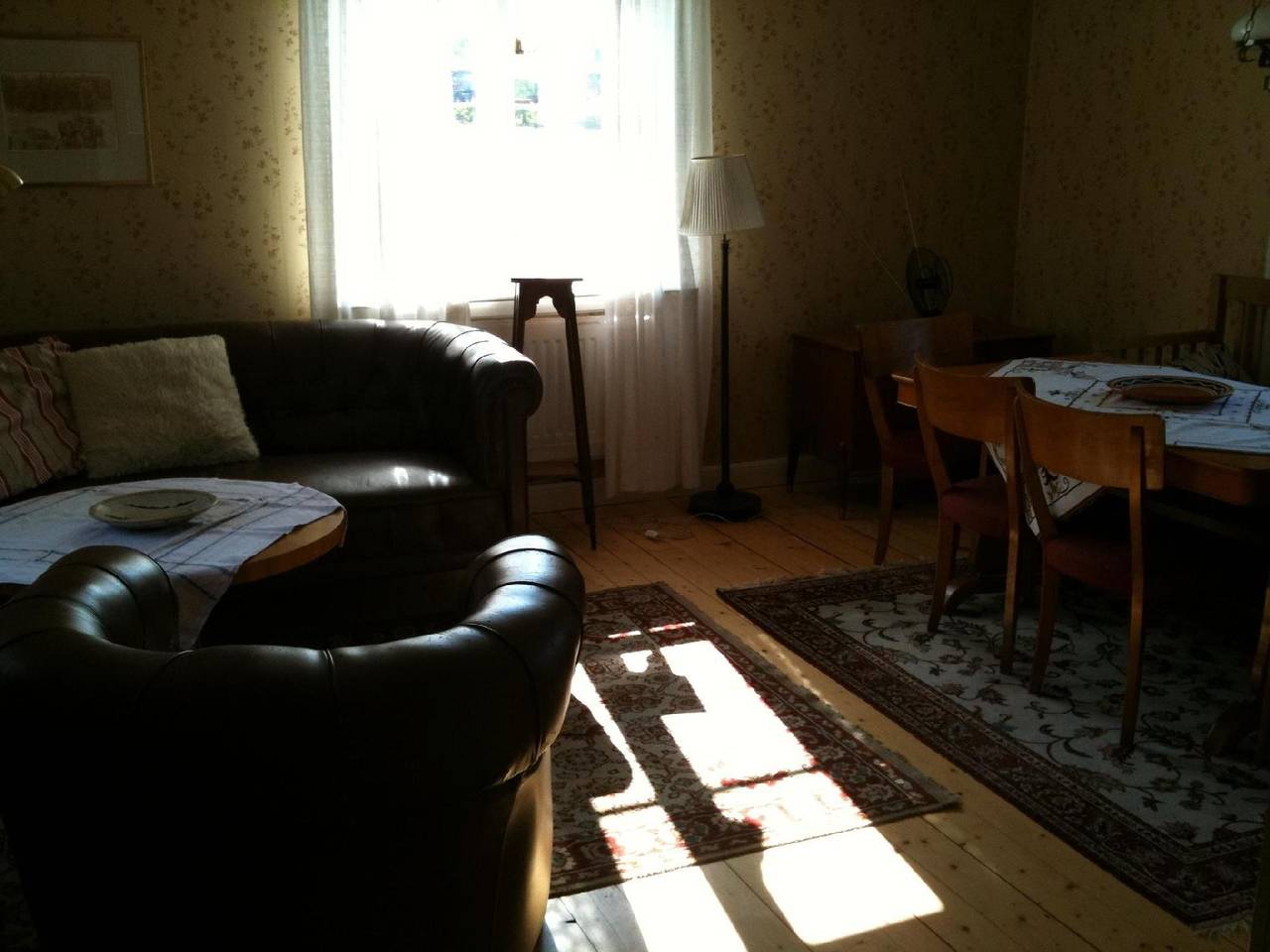 Small holiday house on a farm site in Vaggeryds region