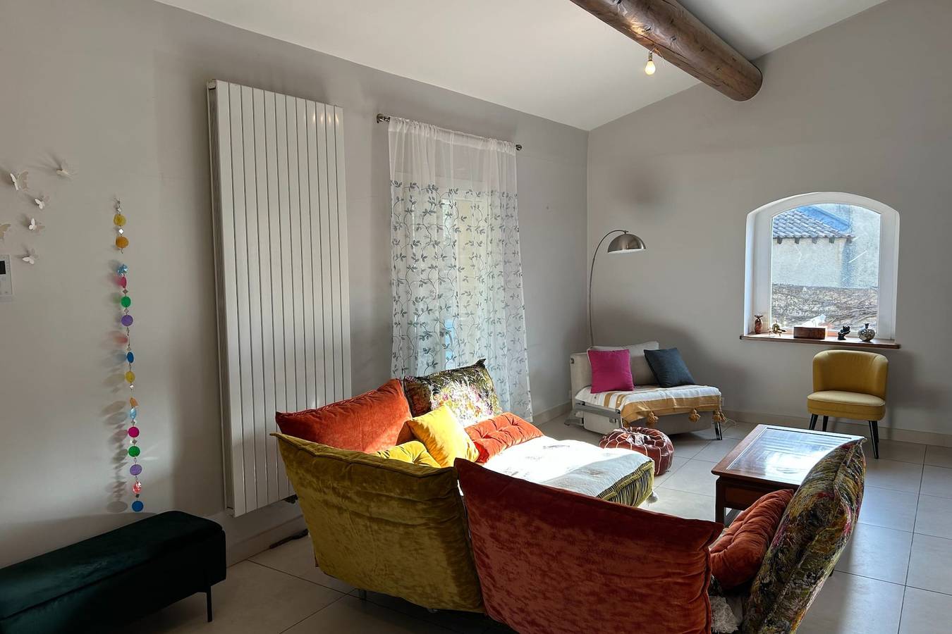 House in Rochefort with Private Pool & Ac in Rochefort-du-Gard, Nimes region