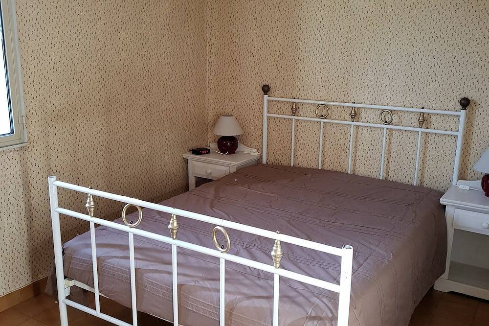 Vakantiehuis 2 slaapkamers 6 pers - 450m van het strand - bebost terrein van 350 m² in Sainte-Marie Plage, Sainte-Marie-la-Mer