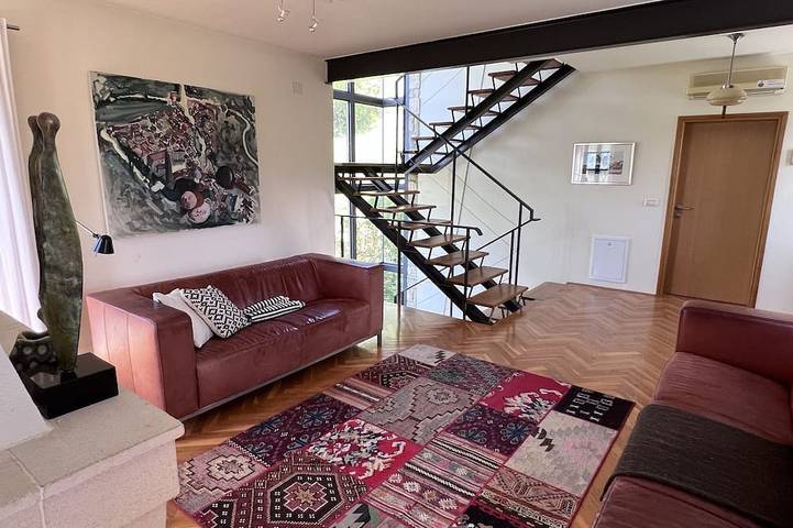 Ferienhaus für 8 Personen, mit Garten in Motovun - 3