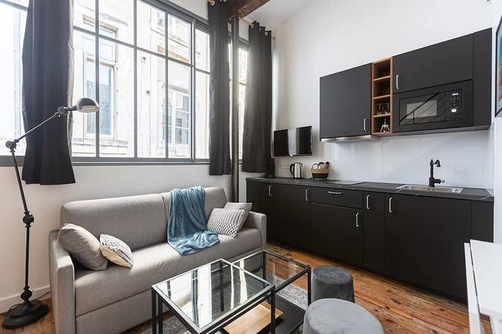 Apartamento de vacaciones para 2 personas - 1