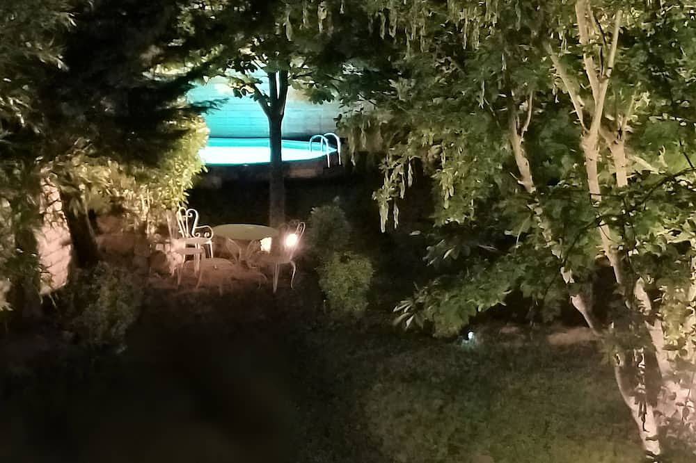 Casa-Amanda pinede piscine privée calme absolu in Mimet, Côte méditerranéenne (France)