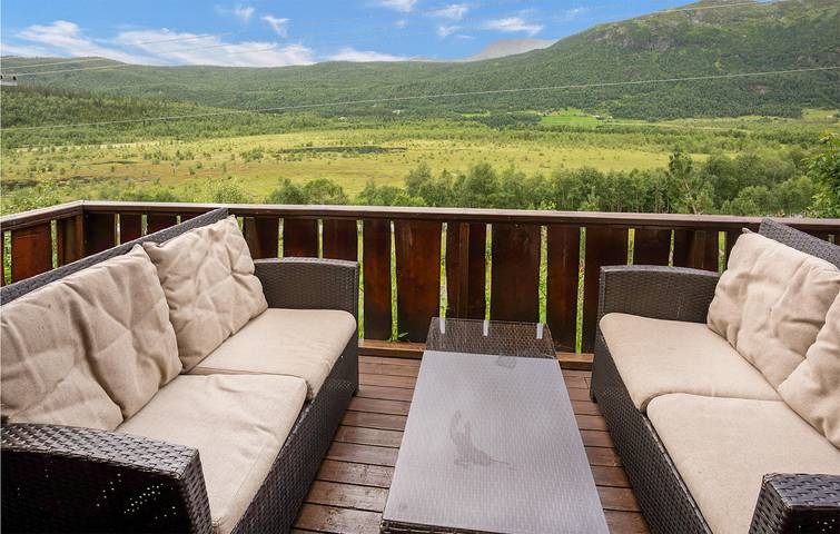 Ferienhaus für 8 Personen mit Sauna in Hemsedal