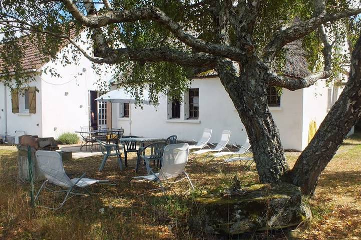 Gîte pour 15 personnes