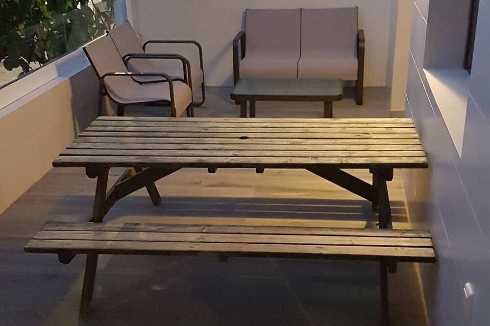 Ganze Wohnung, Exklusive und luxuriöse 3-Bett-Wohnung direkt am Strand in Torre de la Horadada, Pilar de la Horadada