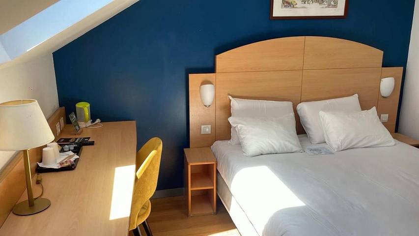 Hôtel pour 2 personnes, avec jardin à Cambrai - 2
