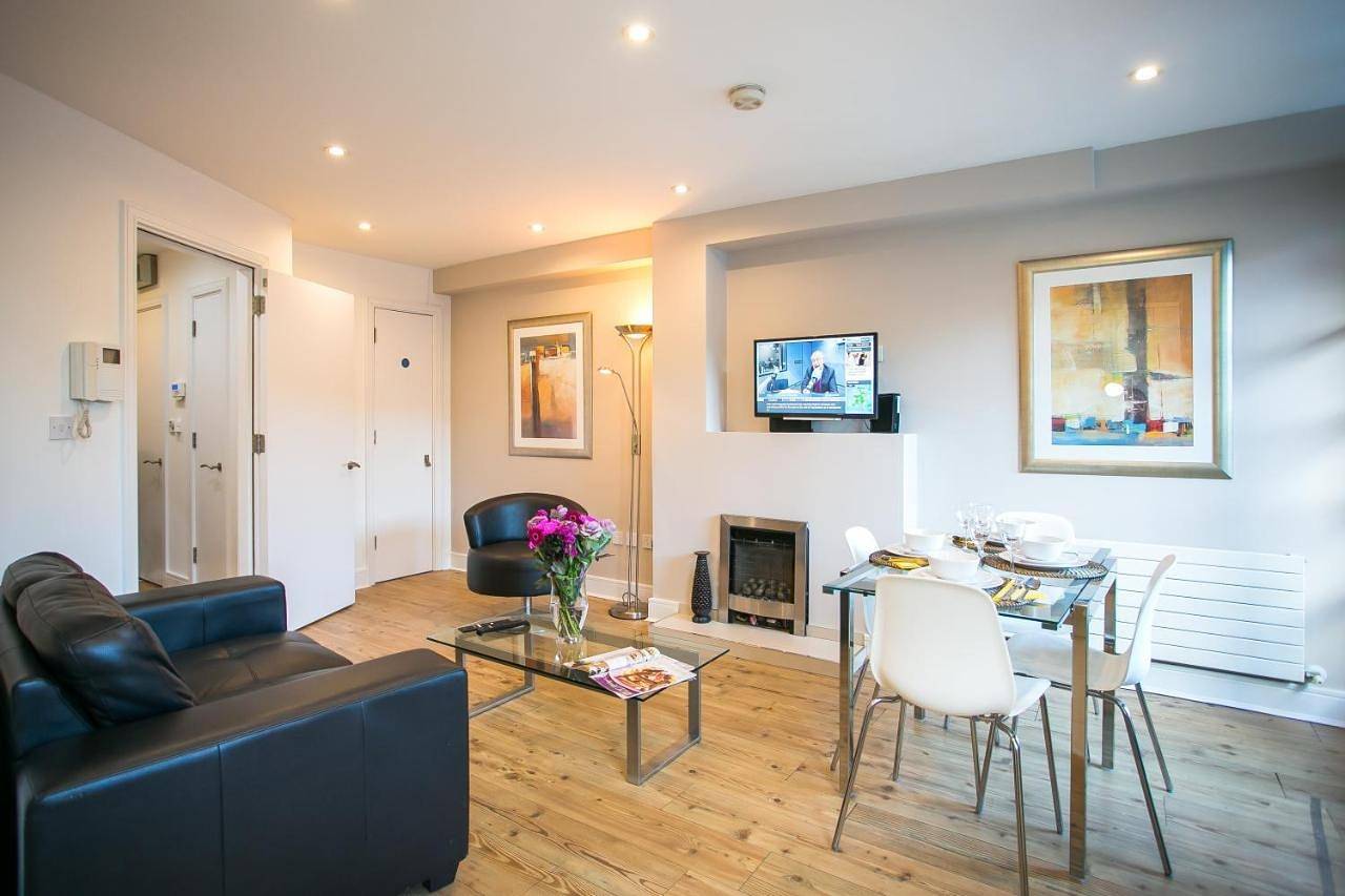 Apartamento entero, Temple Bar District Apartments in Temple Bar, Dublín