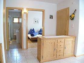 Ganze Ferienwohnung, Ferienwohnung Chasa Schmidt - 4 Personen / 2.5 Zimmer / 1 Schlafraum in Scuol, Unterengadin