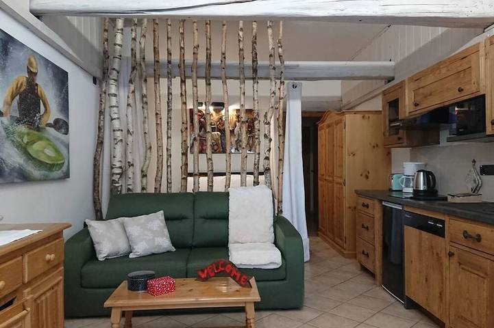 Apartamento de vacaciones para 4 personas, Se admiten mascotas - 1