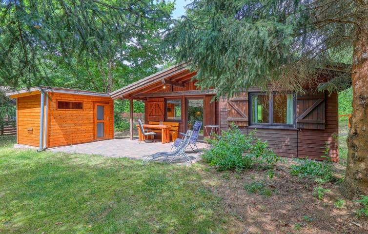 Ferienhaus für 6 Personen, mit Sauna im Pfälzer Wald