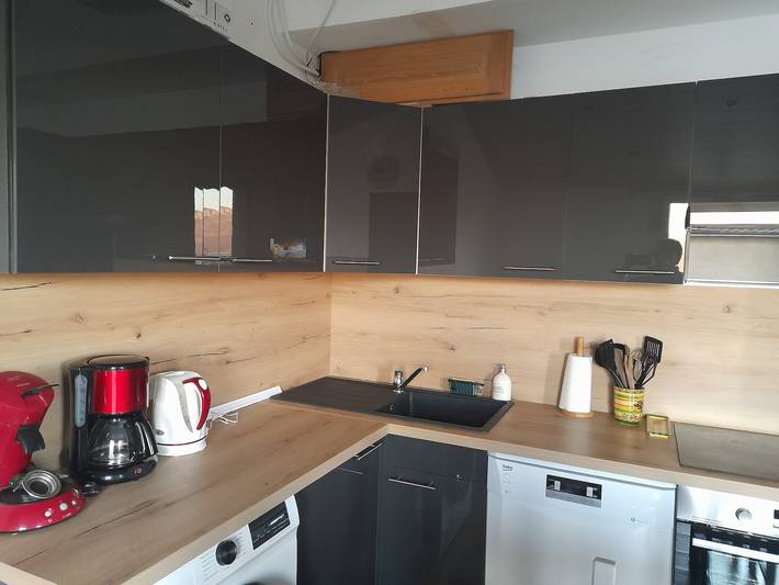 Ferienwohnung für 4 Personen, mit Terrasse und Seeblick in der Verdonschlucht - 4