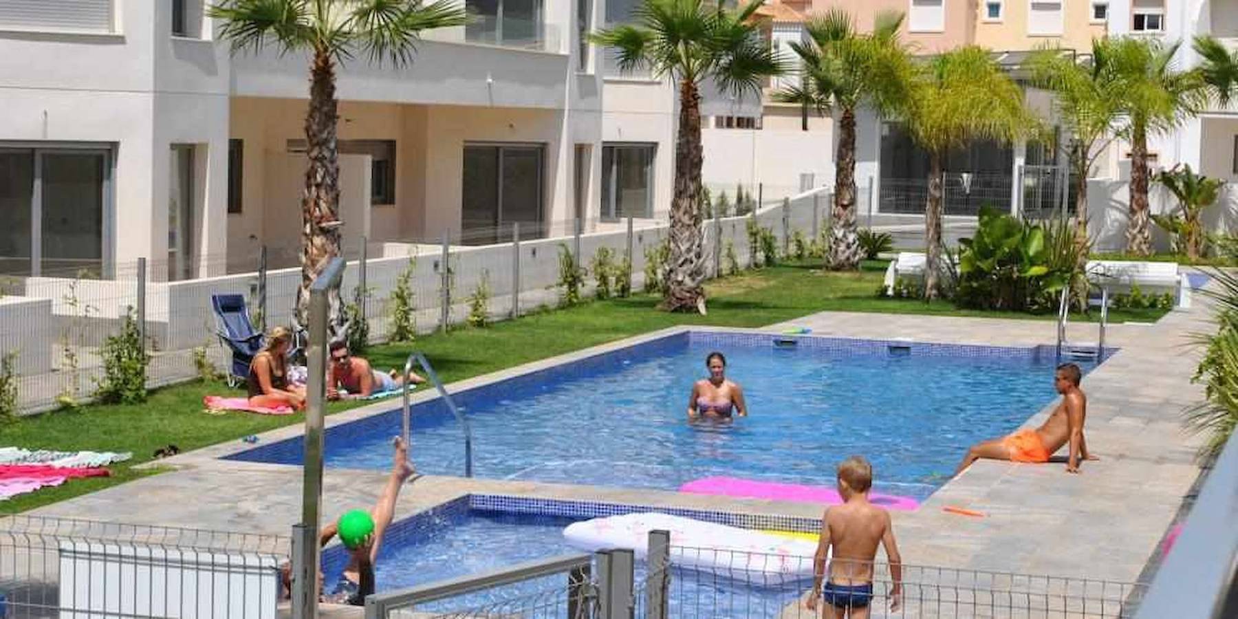 Entire apartment, Amalia Groundfloor La veleta Torrevieja in Mar Azul Torrevieja, Torrevieja
