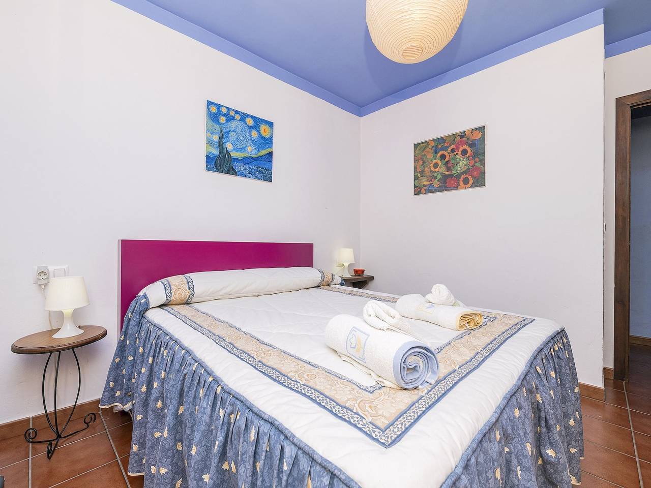 Entire apartment, Casa Paula - Apartment In Benamahoma in Benamahoma, Grazalema