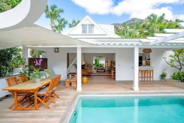 Villa für 4 Personen in Saint-Barthélemy, Bild 1