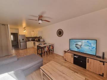 Gîte pour 4 personnes dans Thermes Berot