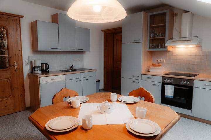 Ferienwohnung für 6 Personen, mit Balkon und Balkon/Terrasse in Bad Goisern am Hallstättersee - 4