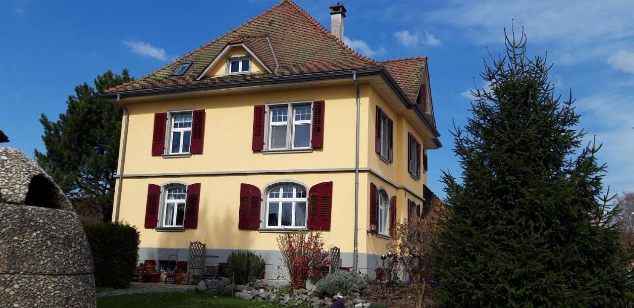 Ganze Wohnung, Three-Bedroom Apartment in Stein am Rhein 2 Stadt, Stein am Rhein