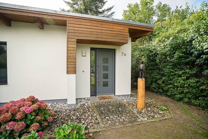 Ferienhaus für 3 Personen, mit Garten in Waren (Müritz) - 3