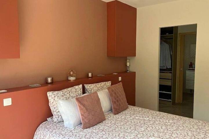 Ganze Wohnung, Air-conditioned villa for 8 people with a swimming pool – La Crau in La Crau, Mittelmeerküste (Frankreich)
