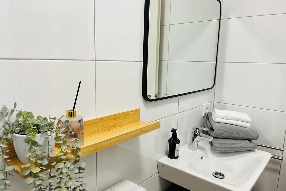 Ganze Wohnung, Auszeit am Ringpark in Würzburg, Fränkisches Weinland