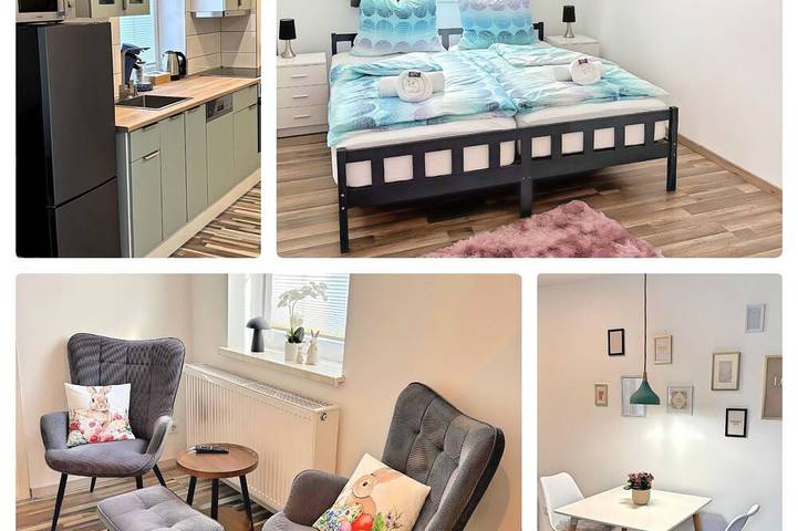 Ferienwohnung für 2 Personen