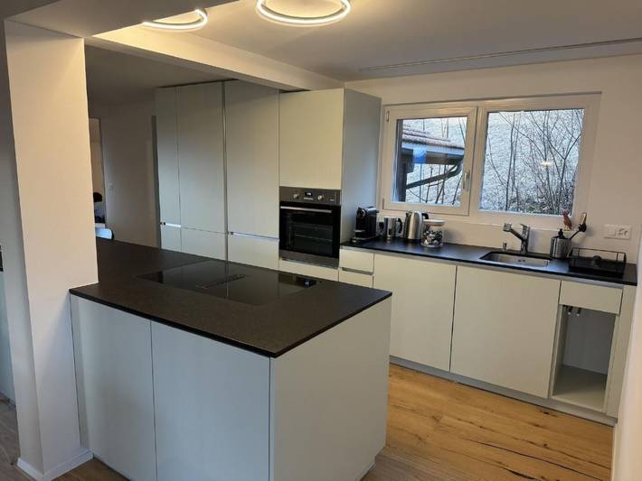 Hütte für 9 Personen, mit Garten in Hasliberg - 4