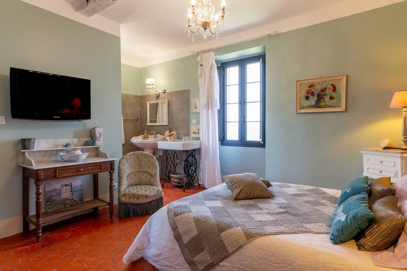 Habitación de huéspedes Mare Casa ghjunca in Rapale, Region de Calvi