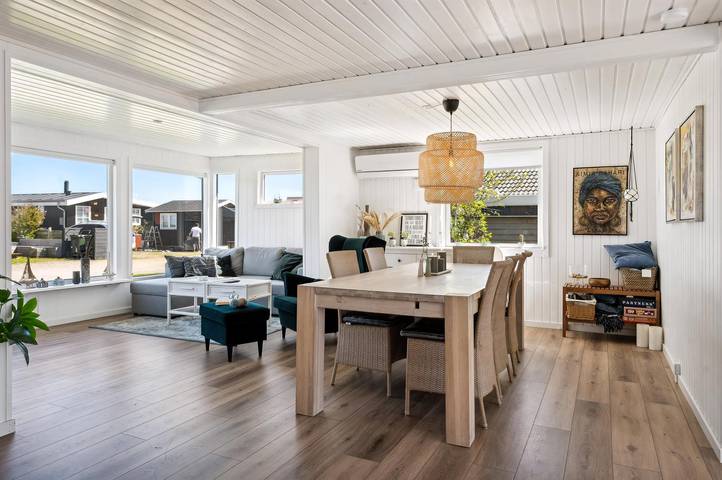 Ferienhaus für 4 Personen, mit Garten und Terrasse, mit Haustier in Ostjütland - 4