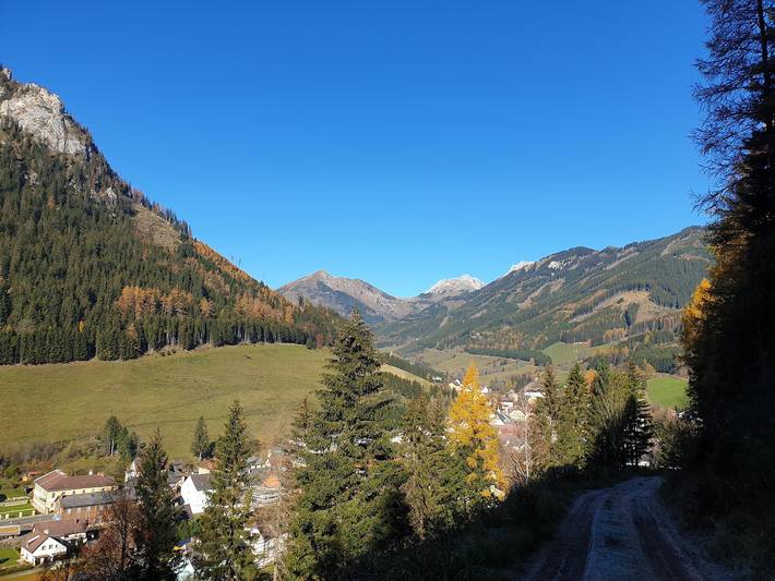 Ganze Ferienwohnung, Appartement/Fewo in Vordernberg, Östliche Obersteiermark