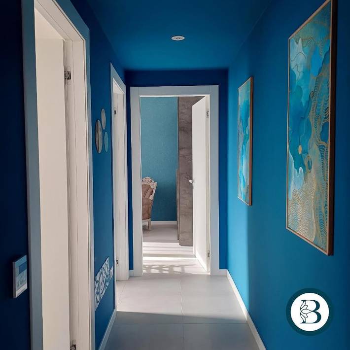 Appartamento vacanze per 4 persone, con balcone e panorama - 1