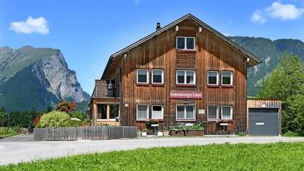 Hütte für 4 Personen in Schoppernau, Lechquellengebirge, Bild 1