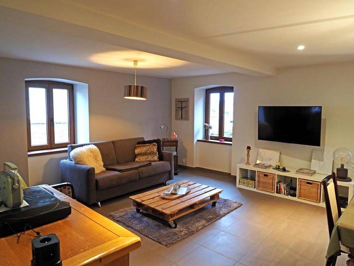 Gîte pour 4 personnes à Innenheim - 2