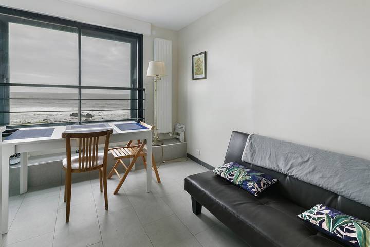 Appartement de vacances pour 4 personnes, avec jardin, animaux acceptés en Loire-Atlantique - 4
