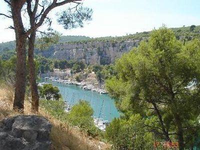 Chambre d’hôte pour 4 personnes, avec piscine ainsi que jardin et vue à Trets