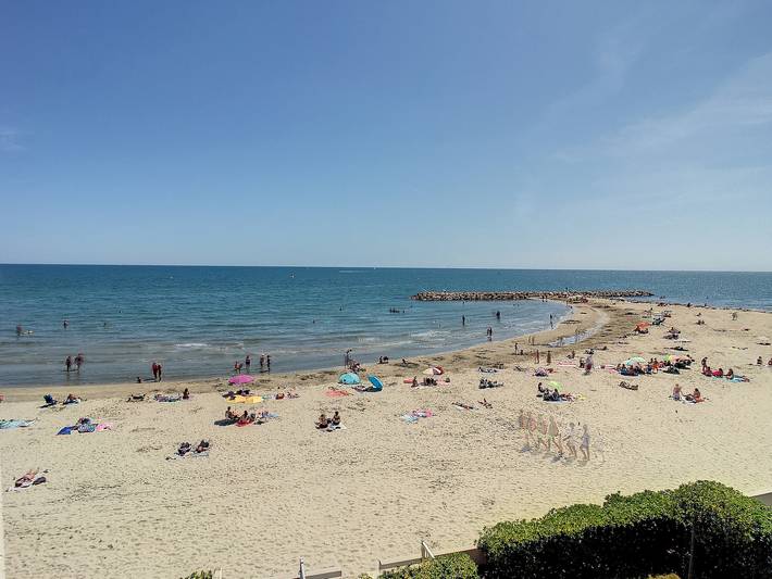 Gîte pour 6 personnes, avec terrasse à Mauguio - 4