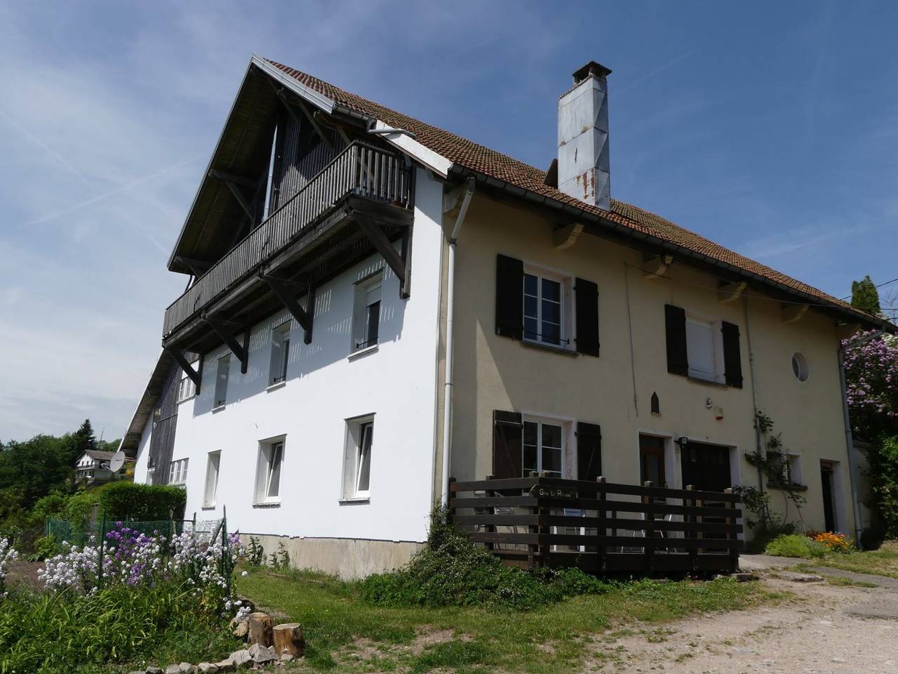 Gîte Jonquilles, 200 m² (alt. 820 m) proche Gérardmer in Vagney, Parc naturel régional des Ballons des Vosges