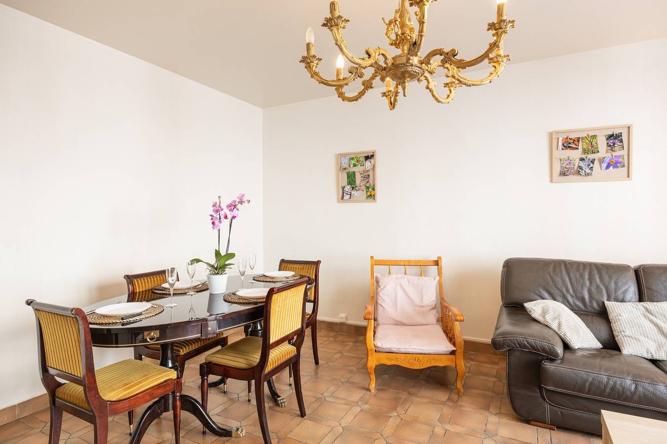 Appartement entier, Appartement de vacances "Gîte Le Scaphandre" avec balcon et Wi-Fi in Espalion, Aveyron
