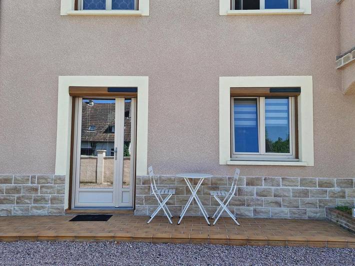 Gîte pour 2 personnes à Lapalisse